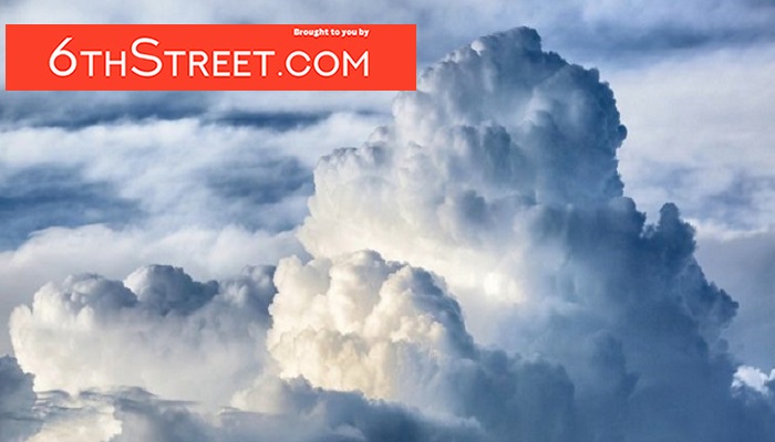 Foehn wind phenomenon causes temperature rise in Oman