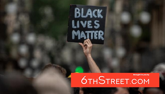 Black Lives Matter activist in critical condition after shooting in London