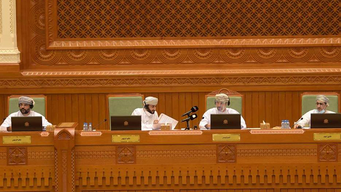 Shura discusses draft GCC law on combating commercial deception