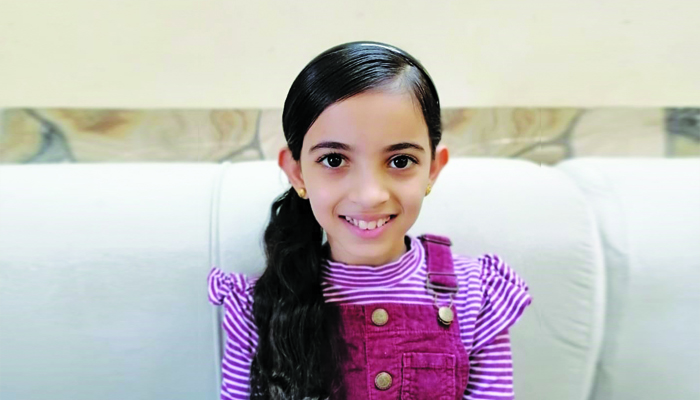 Phone call from His Majesty gives wings to girl’s career dreams