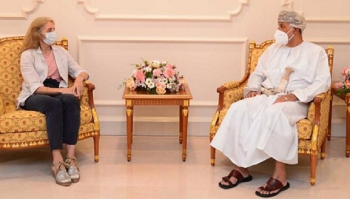 Minister receives Ambassador of Spain