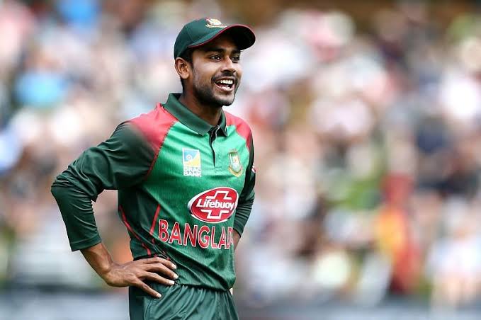 ICC ODI Player Rankings: Mehidy Hasan rises to number two on bowlers' list