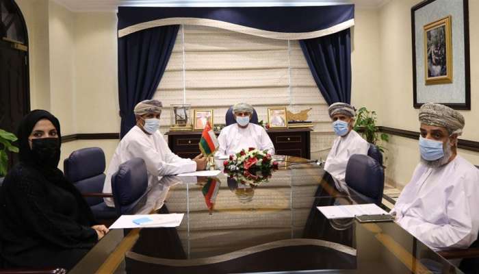 The Sultanate participates in UNESCO-RCUWM meeting