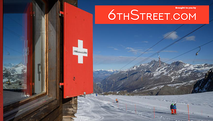 Switzerland backs away from economic treaty with EU