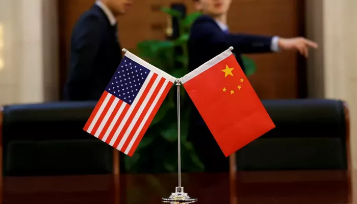 محادثات بين بكين وواشنطن هي الأول من نوعها في عهد بايدن