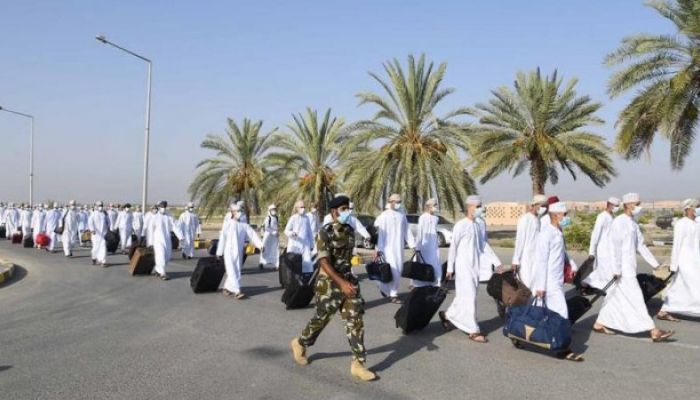 البحرية السلطانية تستقبل طلبات الباحثين عن العمل في 1 يونيو