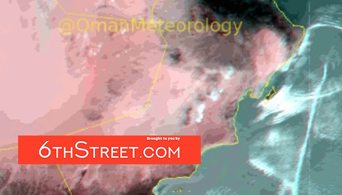 Low clouds expected in some parts of Oman