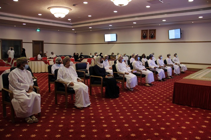 Workshop on role of human resources organised in Oman