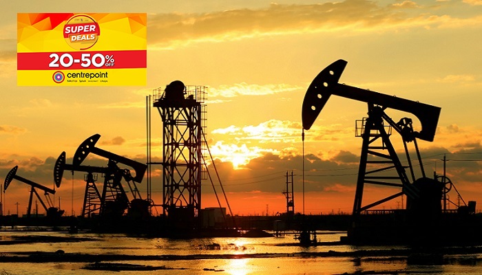 Oman's oil price rises on DME