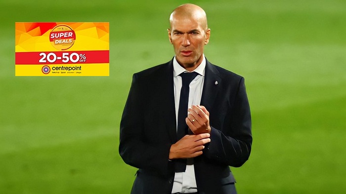 Zidane fires back at former club Real Madrid and its President Florentino Perez
