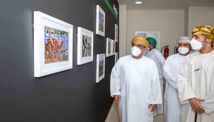 Interactive media centre opened in Oman