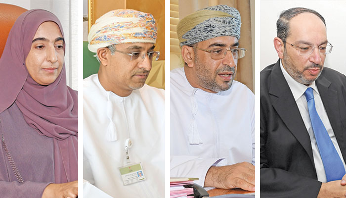 Teachers’ initiatives in blended and distance learning in Oman analysed