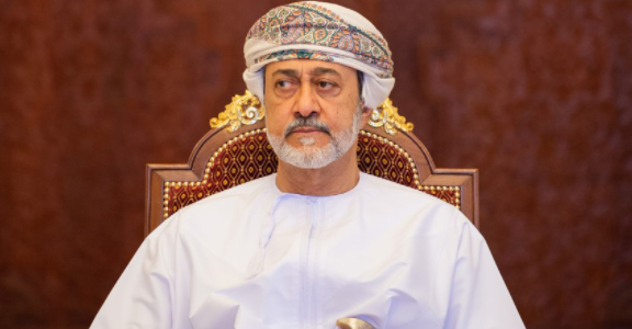 جلالة السلطان يتلقى برقية شكر جوابية من خادم الحرمين الشريفين