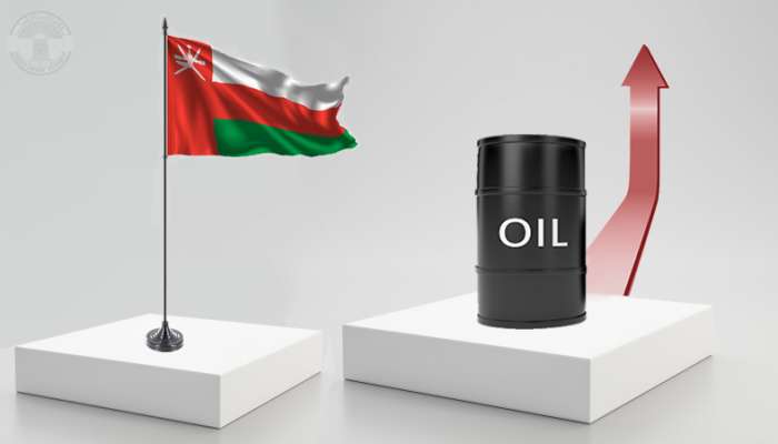 Oman oil price rises by 31 cents