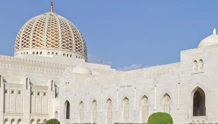 Permits to open mosques in Oman can be obtained online