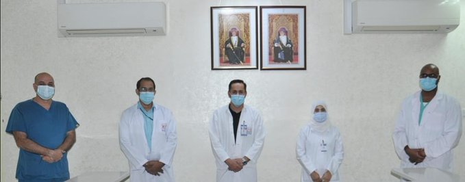 فريق طبي بمستشفى خولة ينحج في مساعدة طفلة على تحريك نصف الوجه المتشلل