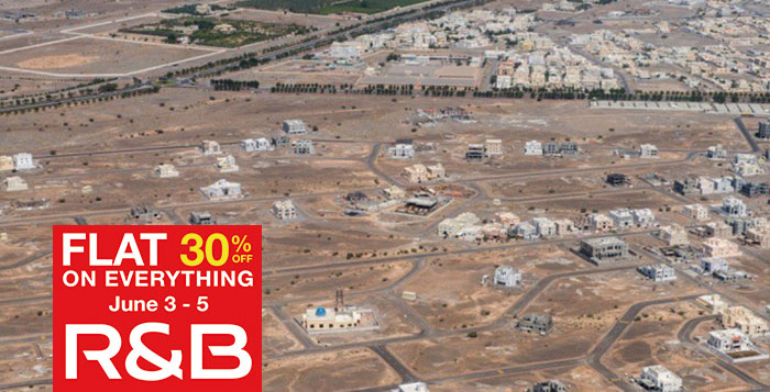 Ministry allots over 18,000 properties in Oman