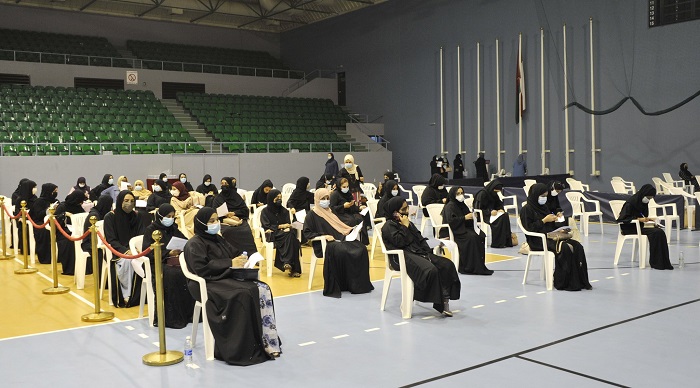 Over 52,000 GED students vaccinated in Oman
