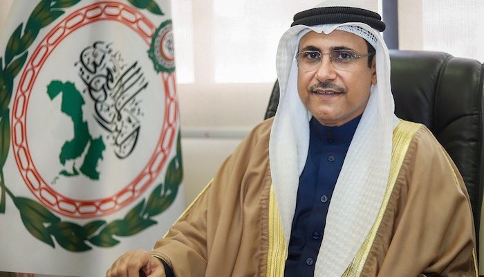 Oman praised by President of Arab Parliament