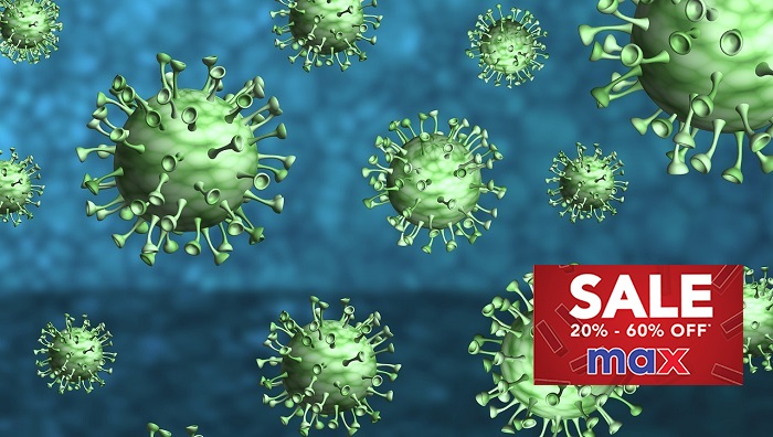 Study finds mass, diversity of SARS-CoV-2 virions person carries during infection