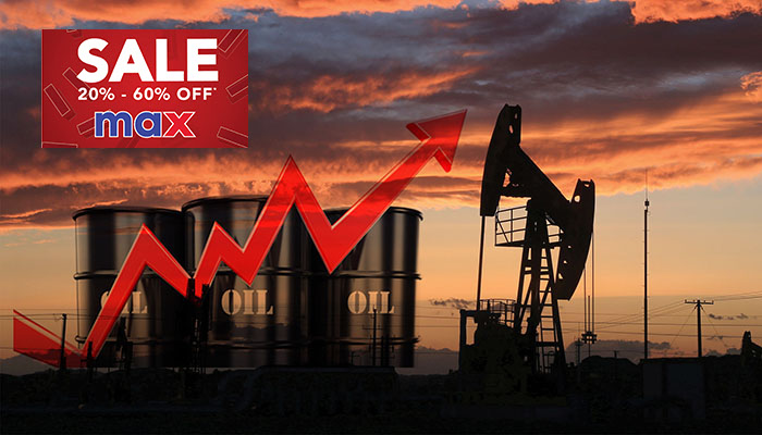 Price of Oman oil continues to rise
