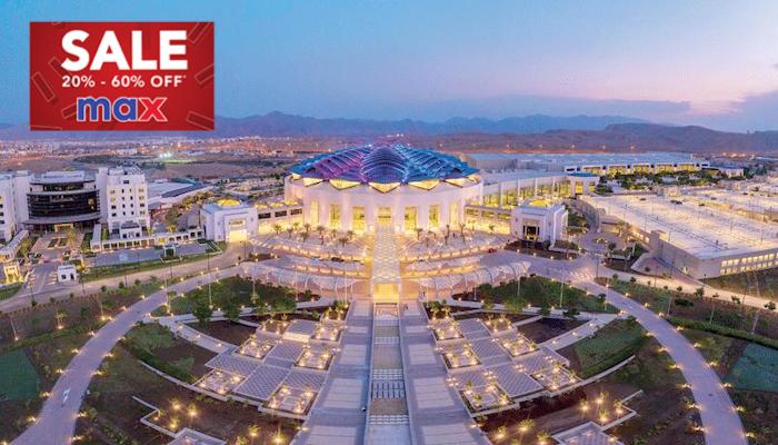 Oman Convention and Exhibition Centre prepares to reopen
