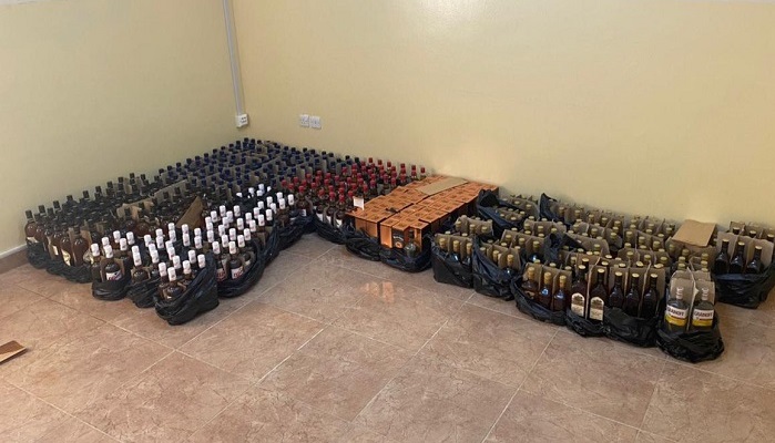 Expat arrested for alcohol transport, trafficking in Oman