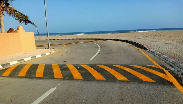 الانتهاء من مشروع رصف الطرق الداخلية بولاية رخيوت