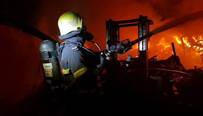 Oman records decrease in number of fires in industrial facilities