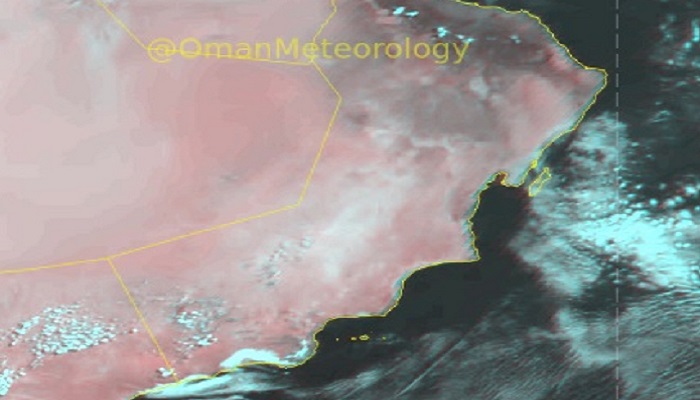Scattered rain predicted in some parts of Oman