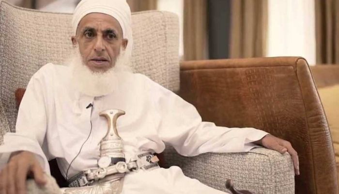 رسالة جديدة لسماحة مفتي عام السلطنة حول جائحة كورونا