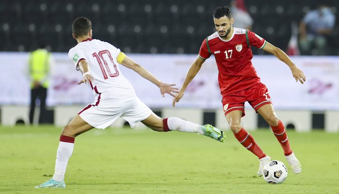 Oman defeated by Qatar in World Cup qualifying