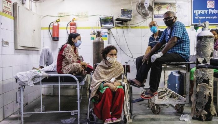 الهند تسجل أقل من 100 ألف إصابة بفيروس كورونا