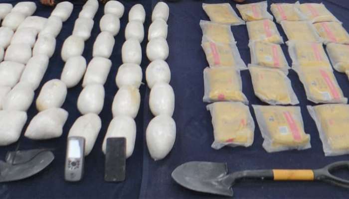 ROP nabs three expats for smuggling narcotics in Oman
