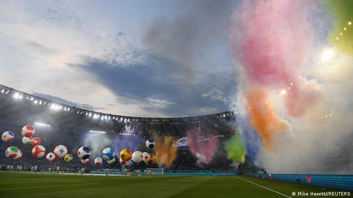 Italy beat Turkey as post-pandemic Euro 2020 gets underway