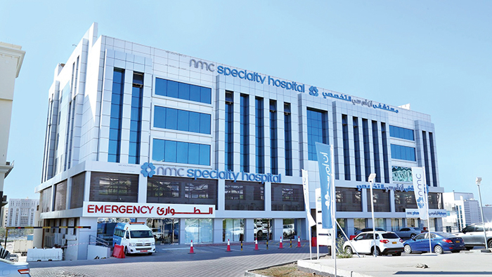NMC Healthcare Oman ready for mass vaccination against COVID