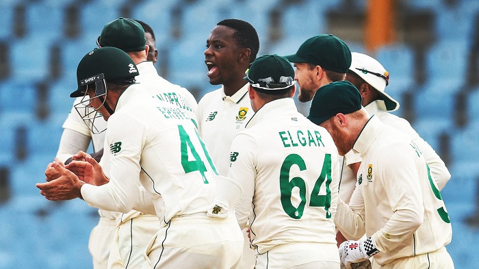 Rabada, De Kock shine as South Africa clinch innings win over West Indies in first Test