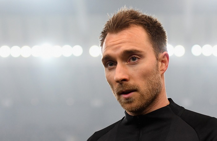 Euro 2020: Christian Eriksen 'stable' in hospital after on-field collapse