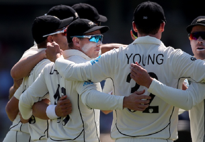 New Zealand overtake India to attain number one Test ranking
