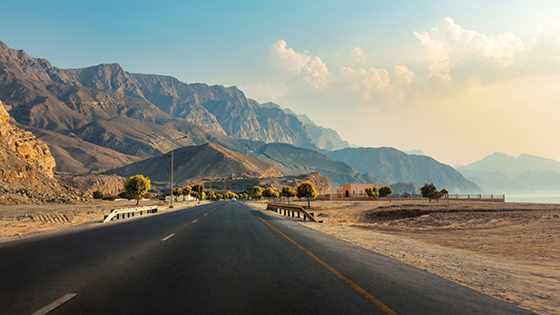 Citizens welcome new development projects for Musandam Governorate