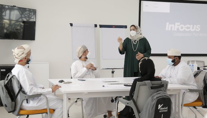 Workshops launched for Omani private sector trainees