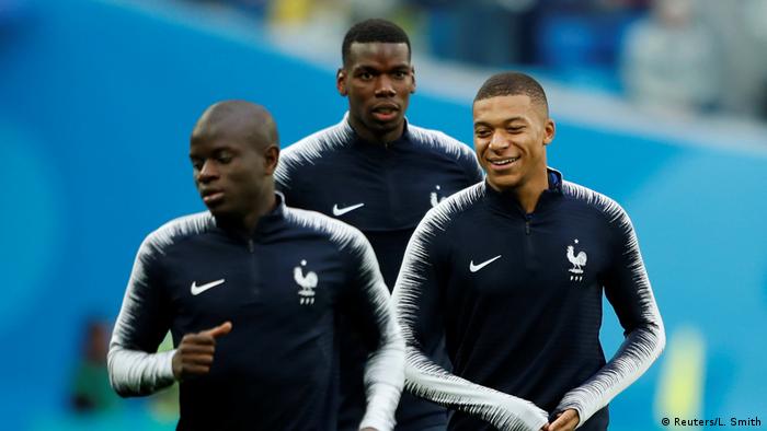 Euro 2020: World champions France out to make history under Didier Deschamps