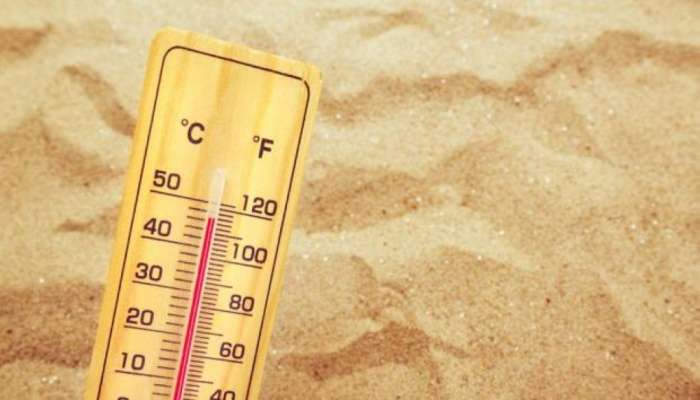 Temperature in Oman continues to soar, crosses 50 degrees