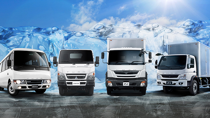 Fuso launches free AC and vehicle check campaign