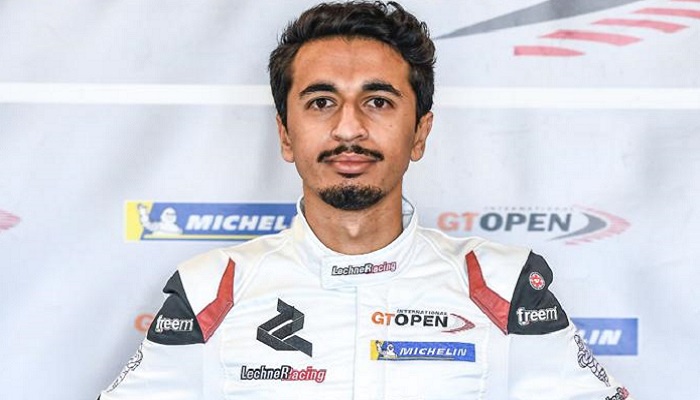 Oman's Al Faisal Al Zubair enters International GT Open