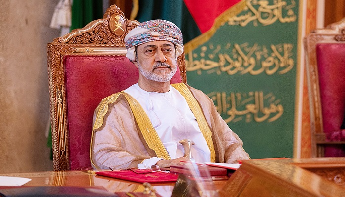 Giving jobs to Omanis top priority of government, says His Majesty