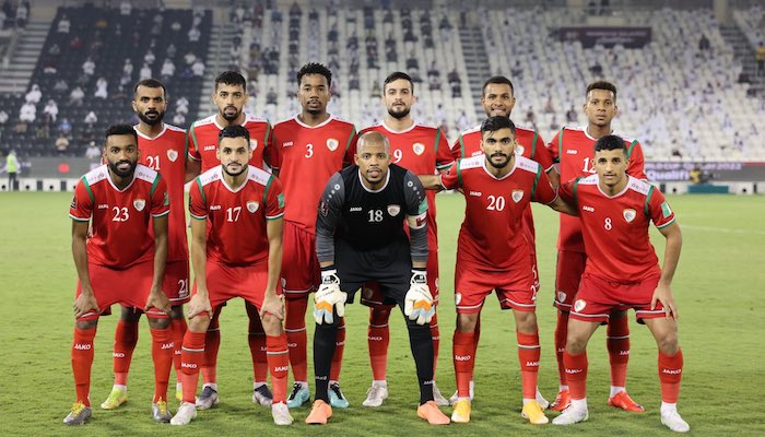 Oman's football team qualifies for Asian Cup