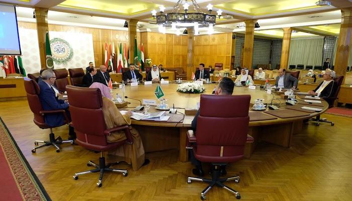 Oman attends meet ahead of Arab ministers council