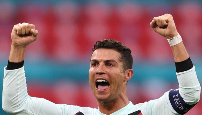 Euro 2020: Ronaldo's historic brace powers Portugal to 3-0 win against Hungary
