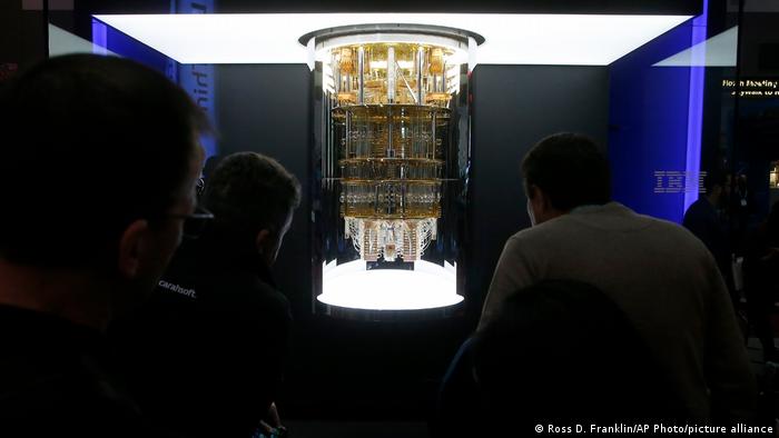 IBM unveils first quantum computer in Germany